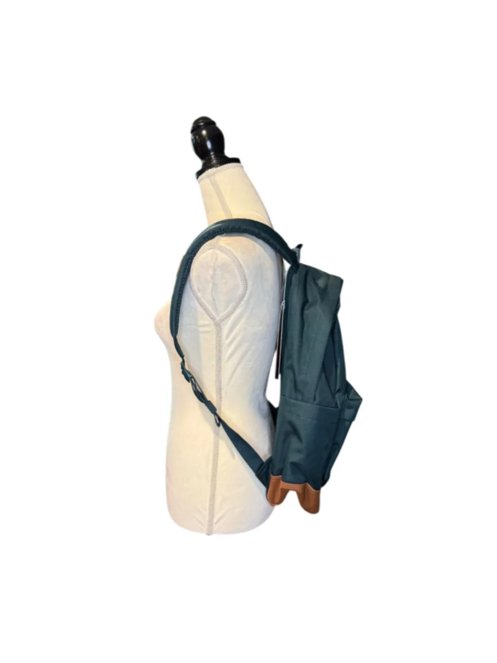 Men's Herschel Supply Company Backpack One Size Green and Tan